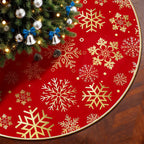 JoyMingle 36 Inch Christmas Tree Skirt