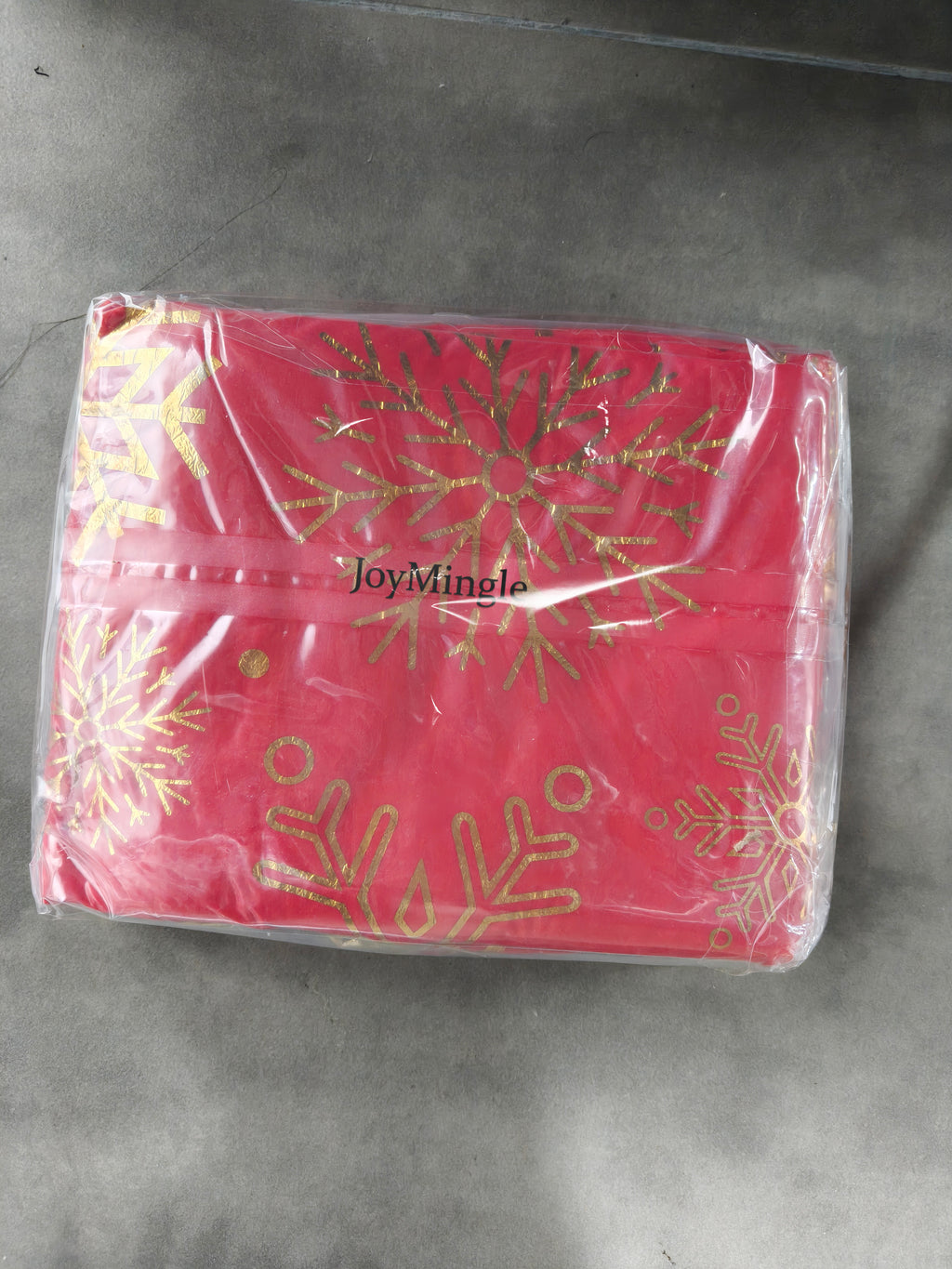 JoyMingle 36 Inch Christmas Tree Skirt