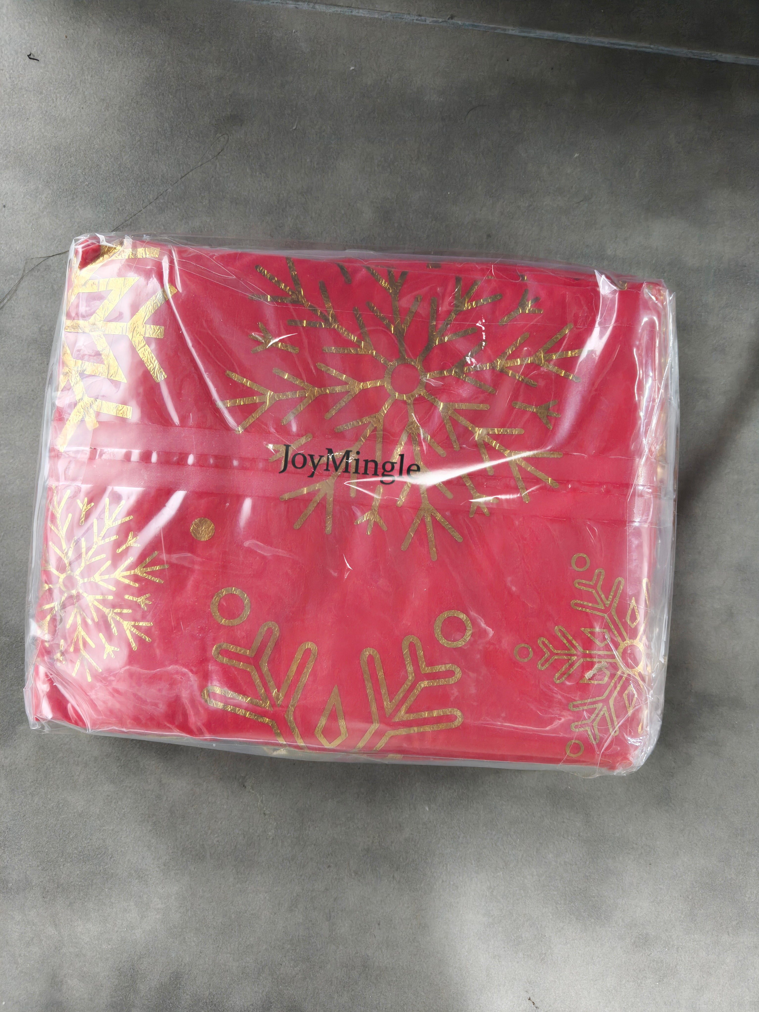 JoyMingle 36 Inch Christmas Tree Skirt